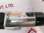 Woodward 1502-24C6U1B1S1 Fuel Shut Off Solenoid