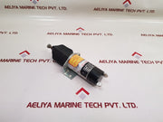 Woodward 1502-24C6U1B1S1 Fuel Shut Off Solenoid