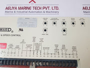 Woodward 2301A Load Sharing & Speed Control 8272-286