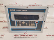 Woodward 505 Turbine Control 9907-166 Rev.R