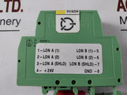 Woodward 5441-021 Ueg Module-lon Termination Switch Rev A