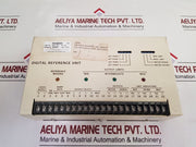 Woodward 8272-221 Digital Reference Unit Rev.B1 24Vdc