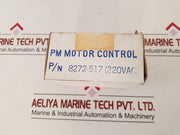 Woodward 8272-517 Pm Motor Control 50428