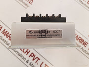 Woodward 8272-517 Pm Motor Control 50428