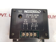 Woodward 8272-582 Apm Motor Control Ac/Dc 100~220V Used