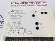 Woodward 8272-682 Rev: T Digital Reference Unit