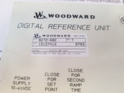 Woodward 8272-682 Rev: T Digital Reference Unit