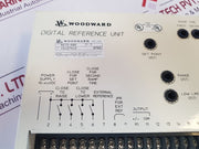 Woodward 8272-682 Rev: T Digital Reference Unit