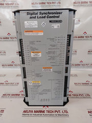 Woodward 9905-373 Digital Synchronizer And Load Control