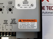 Woodward 9907-175 Load Sharing Module Rev.C