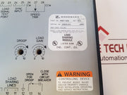 Woodward 9907-838 Load Sharing Module