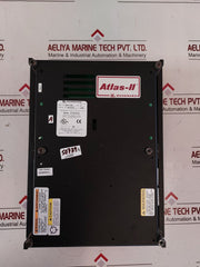 Woodward 8273-584 Atlas-ii Control Rev.A