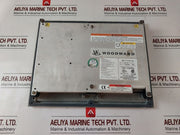 Woodward Egcp-2 8406-120 Digital Control
