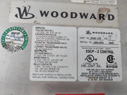 Woodward Egcp-2 8406-120 Digital Control