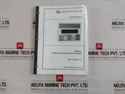 Woodward Egcp-3 Digital Control 8406-113 Operator Interface Rev. R