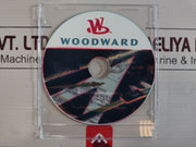 Woodward Egcp-3 Digital Control 8406-113 Operator Interface Rev. R