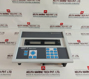 Woodward Egcp-3 Digital Control 8406-113 Operator Interface Rev. R