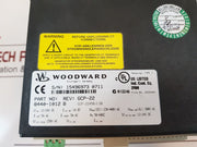 Woodward Gcp-20 Generator Control 5448-914 230/400V Ac 50/60Hz