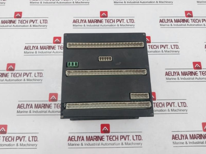 Woodward Gcp-30 Genset Control Package 8440-1614, Rev: F, Type 1, E231544 