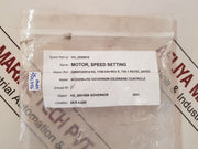 Woodward Gm9412H918-r2 24Vdc Motor 1766-039