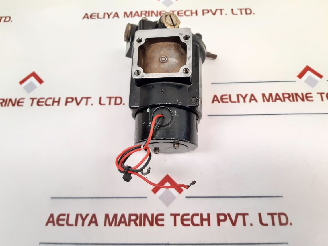 Woodward Smm40 Speed Adjusting Motor 1766-541