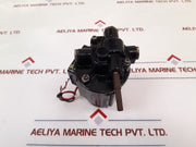 Woodward Smm40 Speed Adjusting Motor 1766-541