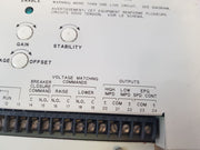 Woodward Spm-a Synchronizer 9905-003 G