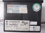 Woodward Spm-d10 Synchronizing System 8440-1019 B (Not Working)