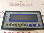 Woodward Spm-d10 Synchronizing System 8440-1667 A