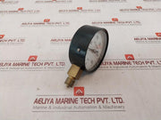 Woojin Ksb5305 Pressure Gauge 0-1000 Kgf/Cm2 1.5