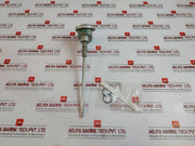 Woojin Pt100 Temperature Sensor Class 0.5 O-ring Spacer, 07/R1440, Ra 3300-211-0