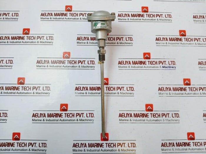 Woojin Pt 100Ω 5Ma Resistance Bulb Class 0.5 185Mm