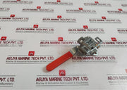 Worcester 1/4 K466Ybse R21 Socket Weld Stainless Steel Ball Valve 3000 Cwp 11390