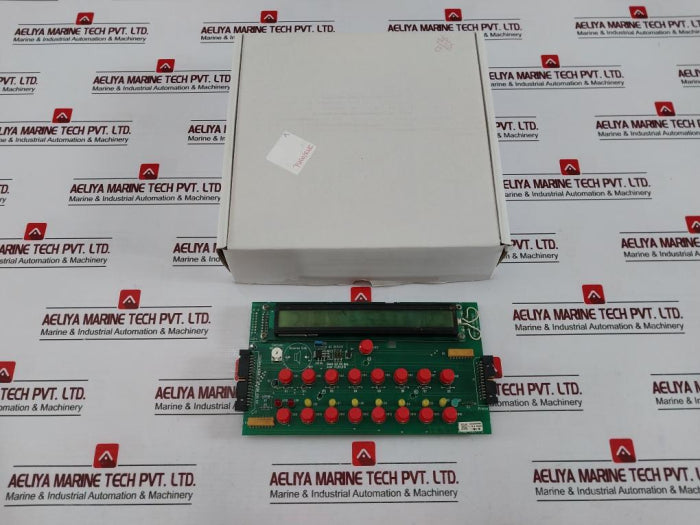 Wormald Nt100-awc-1-c Pcb Display 