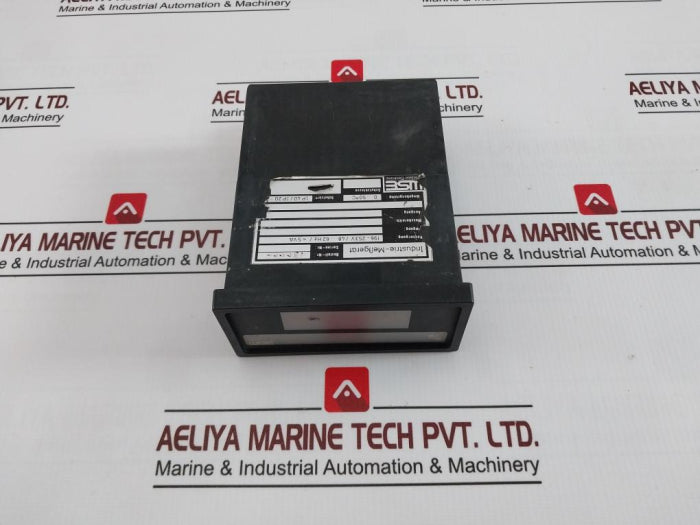 Wse 130000 Digital Industrial Measuring Device 196-253V /48-62 Hz Ip 40/Ip 20