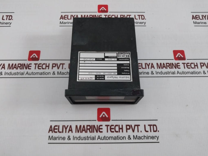 Wse 130010 Digital Industrial Measuring Device 196-253V 230Vac