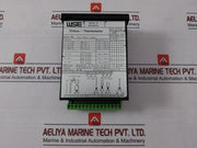 Wse 131.000/2100 Pt 100 Digital Built-in Thermometer 24Vdc/30Ma Ip40 230Vac