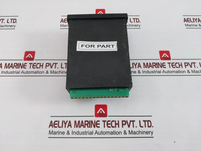 Wse Am 130 Panel Meter 130.200 24Vdc/30Ma 230Vac Pt 100 1Mv/Digit (Not Working)