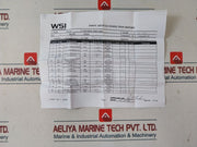 Wsi 100813-sk-90 Seal Valve Kit