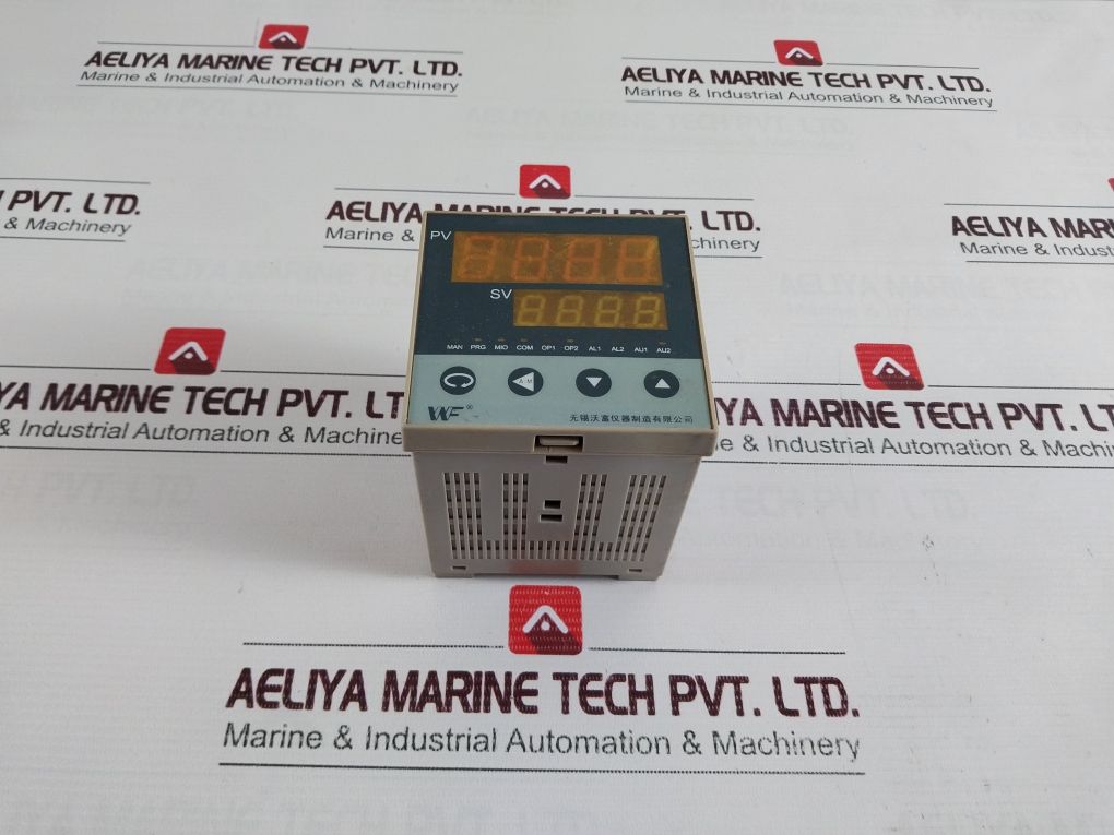 Wuxi Wofu Instrument Wf Temperature Controller 100-240V~