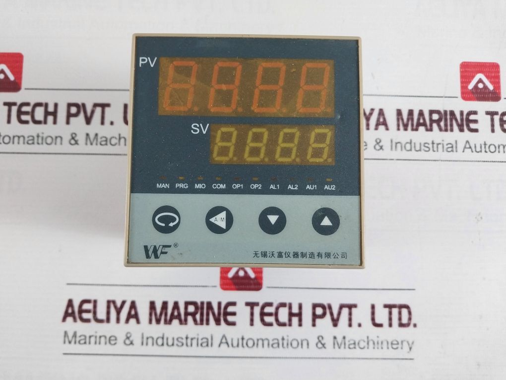 Wuxi Wofu Instrument Wf Temperature Controller 100-240V~