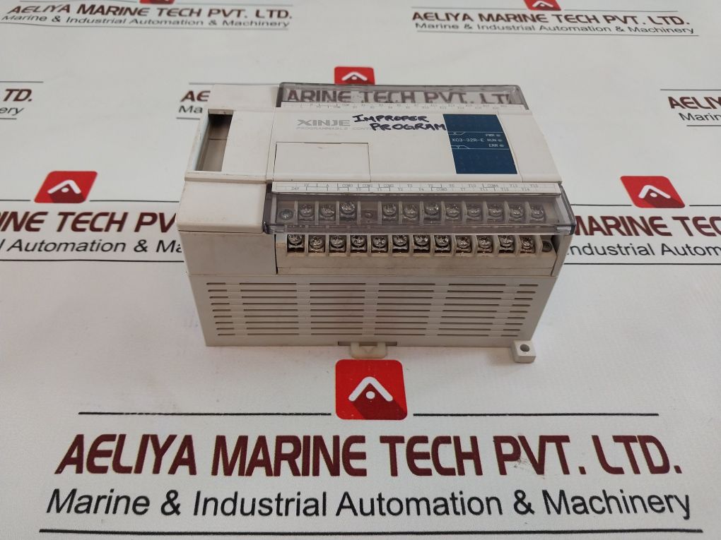 Wuxi Xinje Xc3-32R-e Programmable Controller