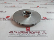 Wy-2Ya Semiclosed Slurry Pump Impeller For Feed Water Pump P/10B