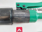 Wynnâ€™s Ws-yqk300 Hydraulic Crimping Pliers