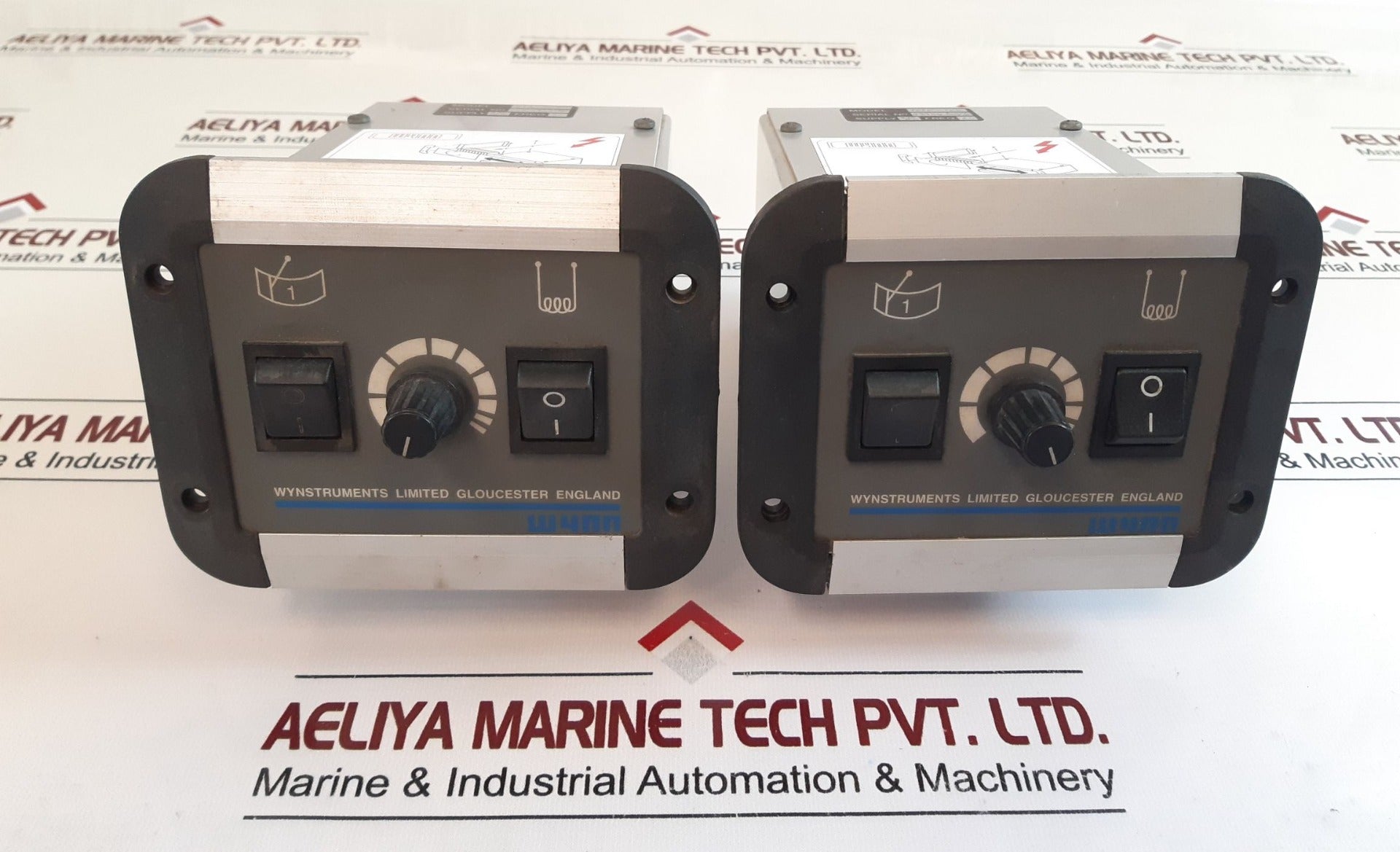 Wynstruments 1664-100 Electric Motor Controller Wiper Control