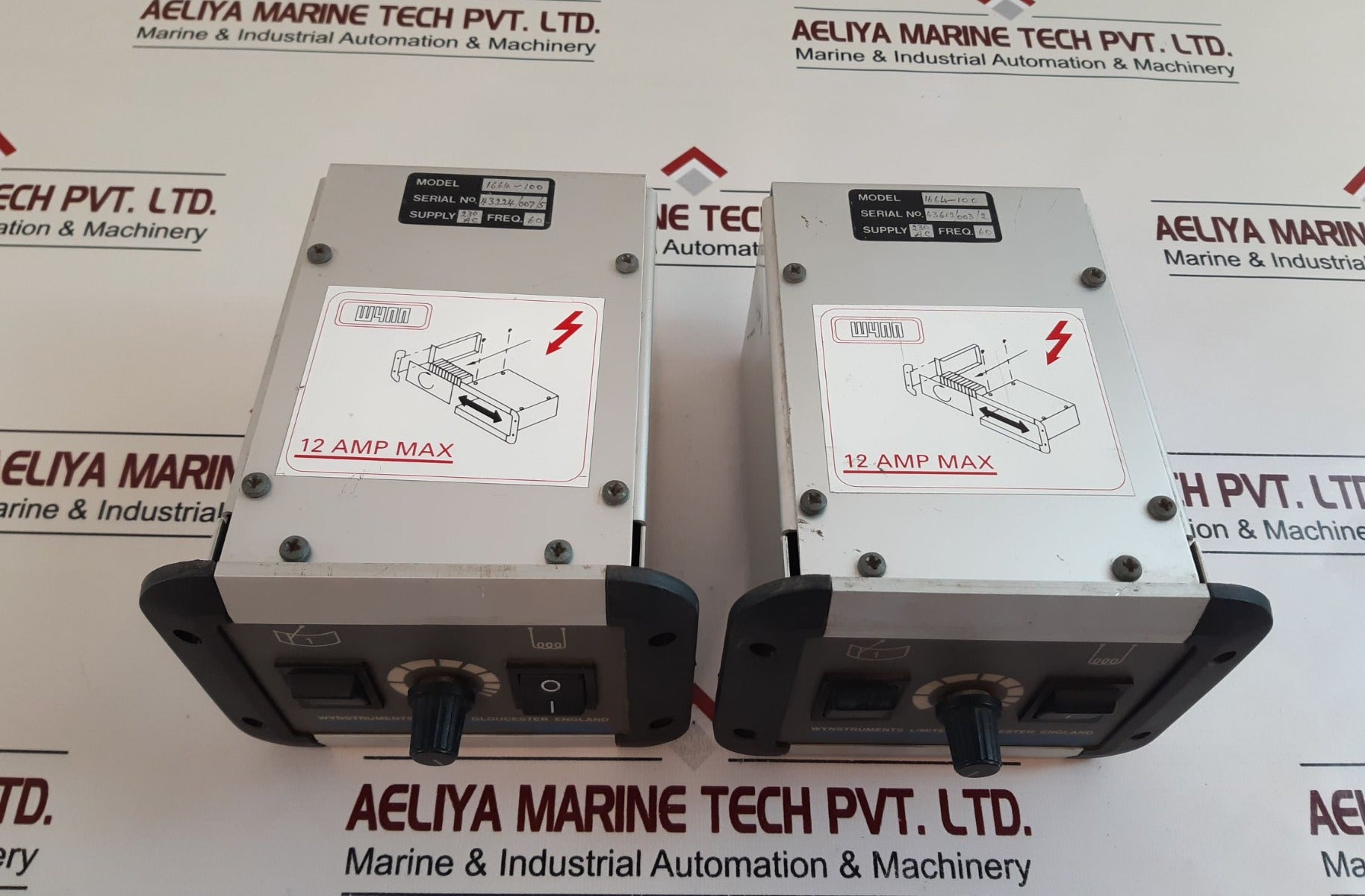 Wynstruments 1664-100 Electric Motor Controller Wiper Control