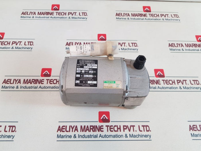 Wynstruments Wyn64 Marine Window Wiper 210/250 Volts