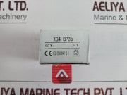 Lot of 5X Schneider Electric XB4-BP35 Push Button Switch 240V 3A IEC/EN60947-5-1