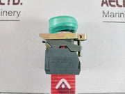Lot of 5X Schneider Electric XB4-BP35 Push Button Switch 240V 3A IEC/EN60947-5-1