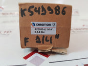 Xhnotion Af2000-02 G1/4” Pneumatic Air Filter 0.5-8 Bar